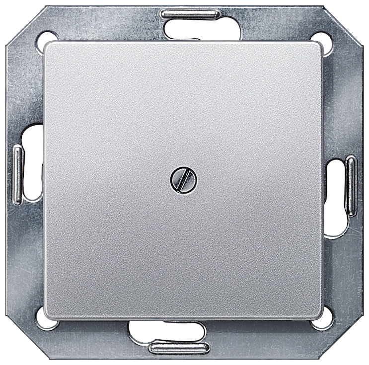 P_I201_XX_02894P 5TG1250 I-SYST. ALM,BLIND-COVER PLATE - Зображення 1