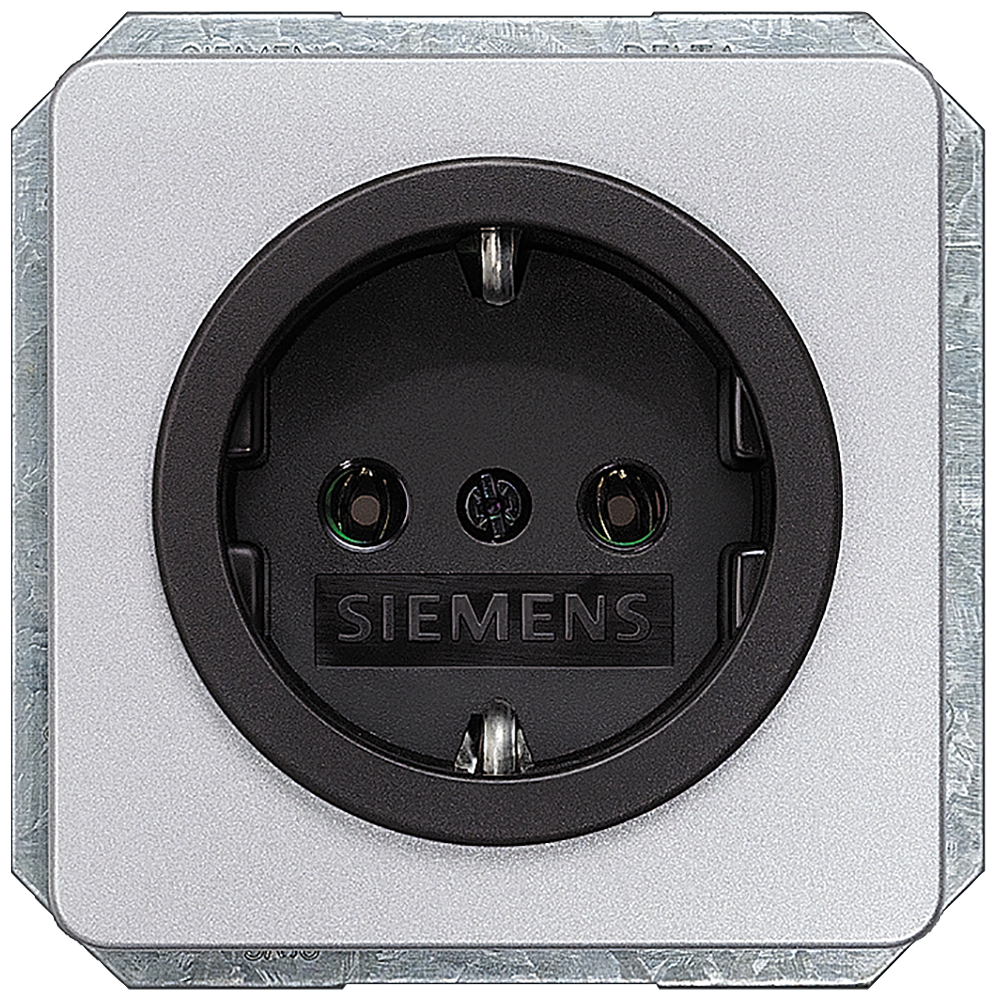 P_I201_XX_03335P 5UH1063 PROFIL SCHUKO-COV.+INCR. TP,SIL-BL - Зображення 1