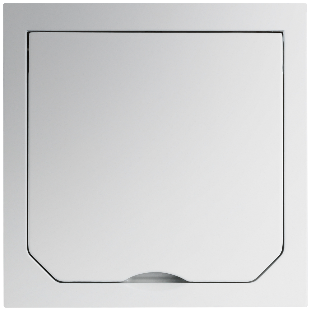 P_I201_XX_03510P 5UB4650 SOCKET OUTLET W. CAST COVER - Зображення 1
