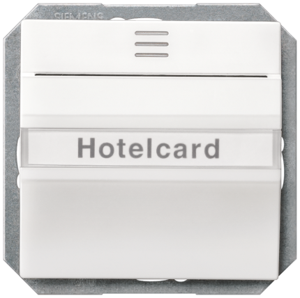 5TG4820 I-SYST.HOTEL CARD SWITCH,TW