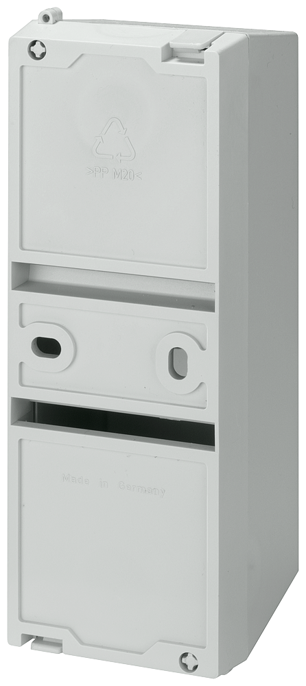 P_I201_XX_04069P 5SW3004 TERMINAL COVER IP40 SM MAX2.5MW - Зображення 1