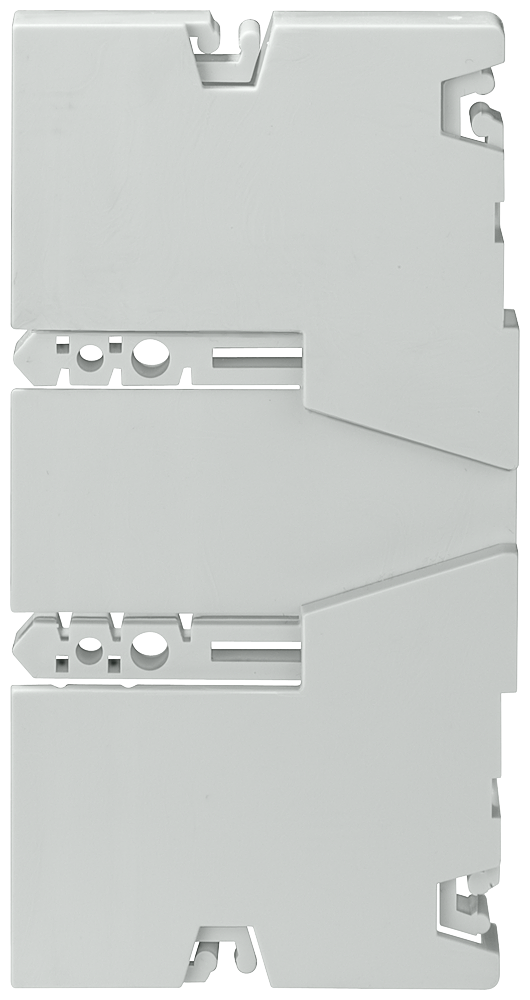 P_I201_XX_04071P 5ST2134 END PLATE FOR FOR TERMINAL COVER - Зображення 1