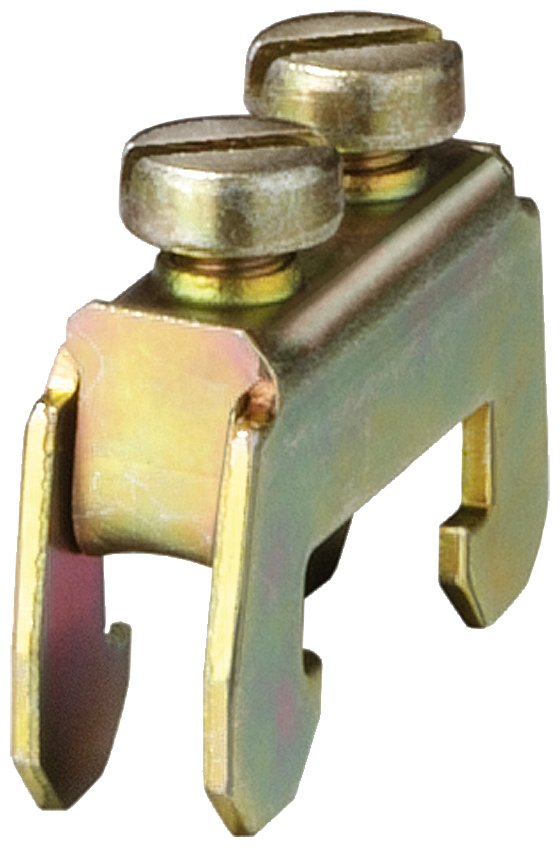 P_I201_XX_04418P 8JH4124 TERMINAL BUSBARS 16X3 OR X4 1X10... - Зображення 1