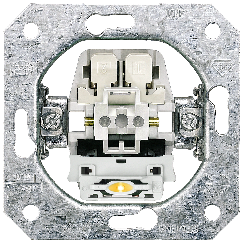 P_I201_XX_04479P 5TD2117 DELTA P.BUTTON INSERT FM+CONT. L... - Зображення 1