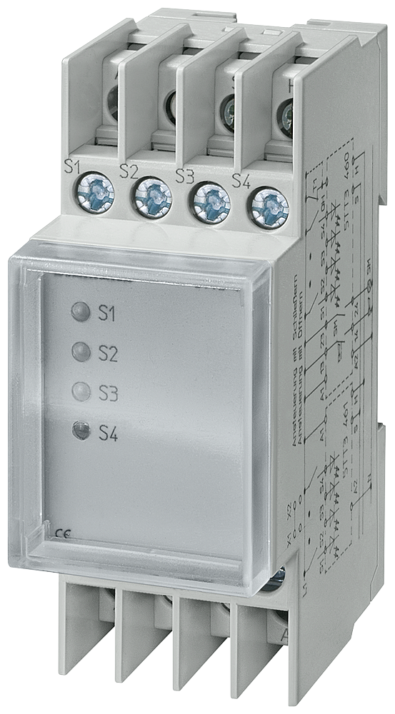 P_I201_XX_04560P 5TT3461 FAULT ANNUNCIATOR ADDITIONAL - Зображення 1