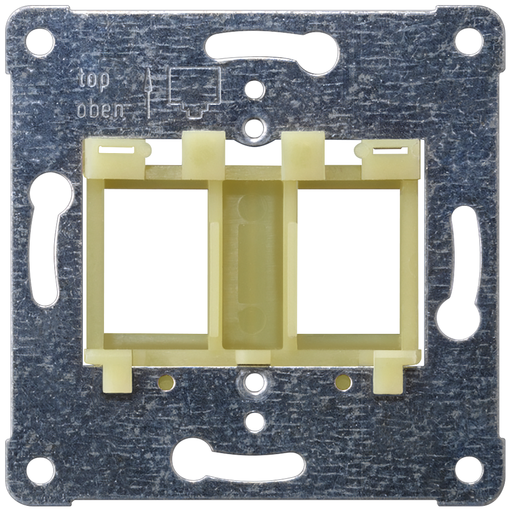P_I201_XX_04981P 5TG2081 SUPPORT PLATE MOD-JACK YELLOW - Зображення 1