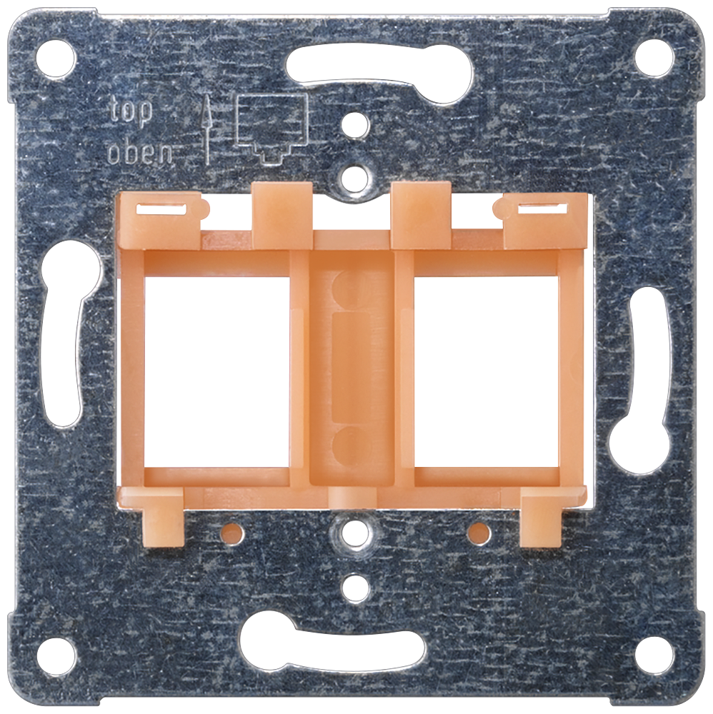 P_I201_XX_04982P 5TG2082 SUPPORT PLATE MOD-JACK ORANGE - Зображення 1