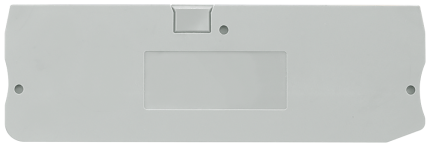 8WH9000-1GA00 COVER, 8WH2000, 2.5 MM2, GRAY
