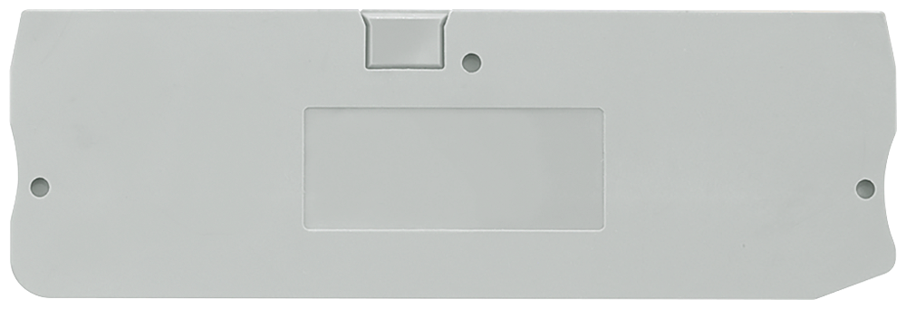 P_I201_XX_05086P 8WH9000-1GA00 COVER, 8WH2000, 2.5 MM2, GRAY - Зображення 1