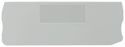 8WH9003-2GA00 COVER, 8WH2003, 4 MM2, GRAY