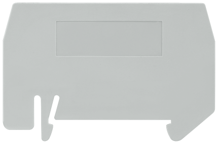 8WH9070-0HA00 COMP. PARTITION, TO 4 MM2, 4P.
