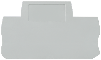 8WH9003-1VA00  COVER, 8WH2020, 4 MM2, GRAY