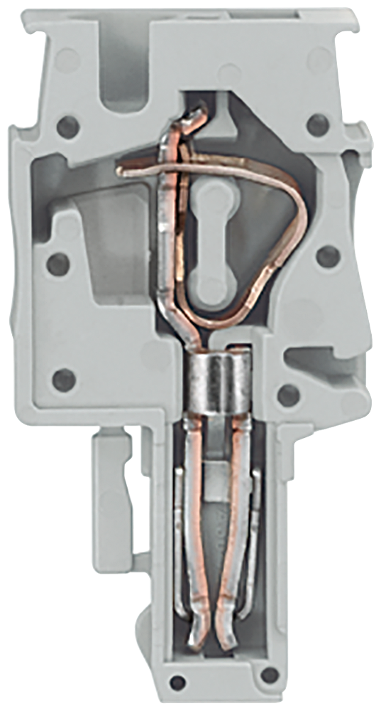 P_I201_XX_05143P 8WH9040-1LB00 CONN., M, 4 MM2, GRAY - Зображення 1