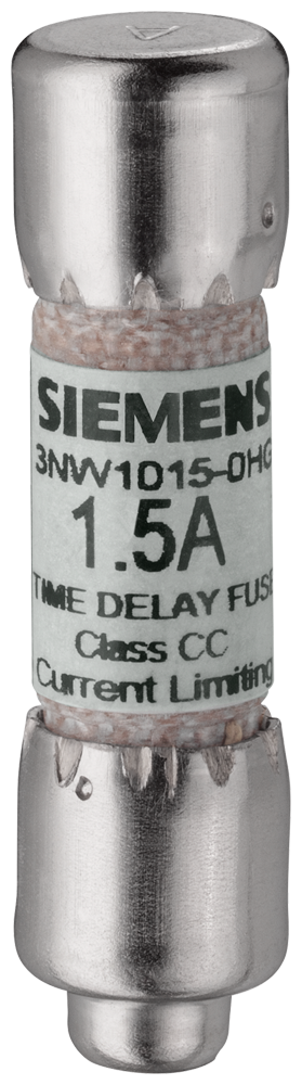 3NW3120-0HG Fuse Class CC 12A time-delay, cu...