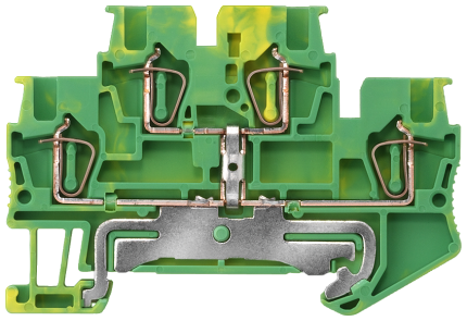 8WH2020-0CE07 2-TIER PE TERM. 1.5 MM2