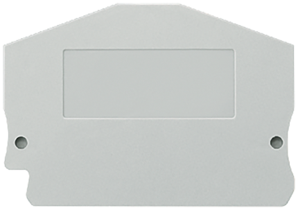 8WH9004-1JA00 COVER, 8WH2500, 6 MM2, GRAY