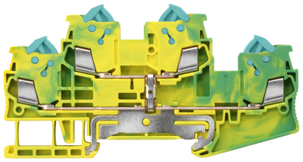 8WH3020-0CE07  2-TIER PE TERM. 1.5 MM2