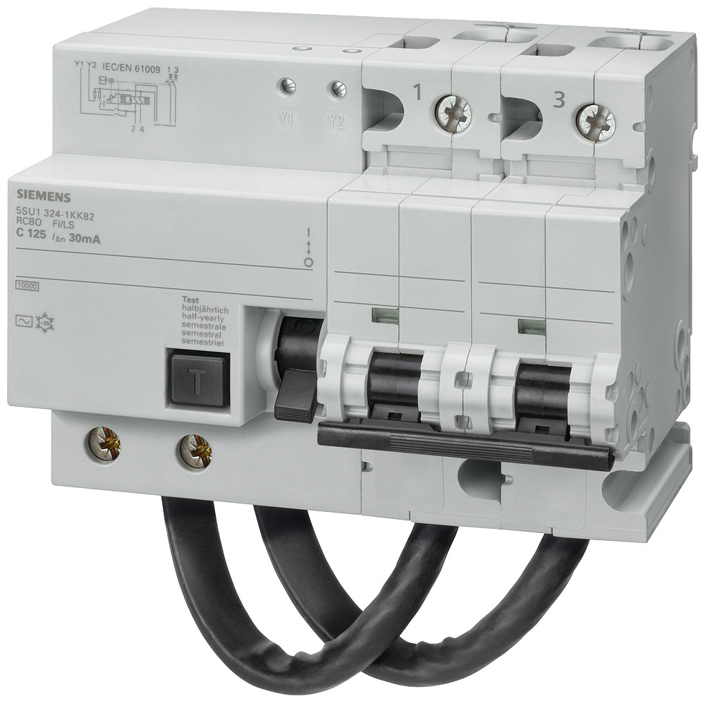 P_I201_XX_05938P 5SU1624-7KK82 RCBO elm - Зображення 1