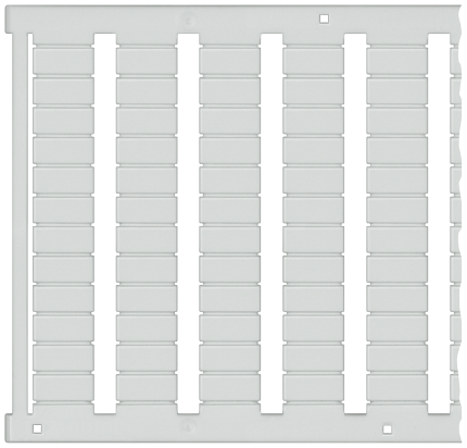 8WH8202-3AA05 LABELS, NO IN., FRONT, 6,2MM