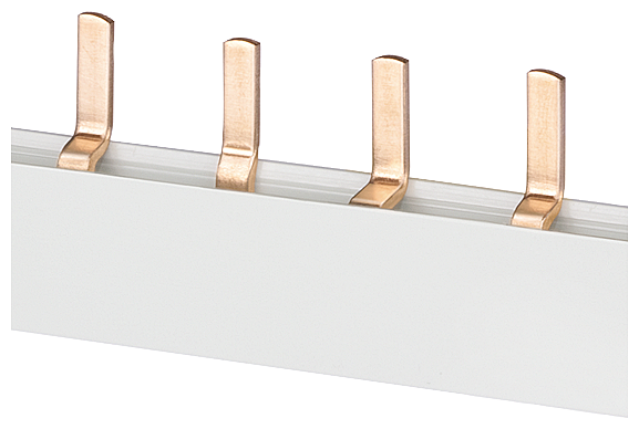 P_I201_XX_06106P 5ST3621 PIN BUS BAR 10QMM,2X4PH - Зображення 1