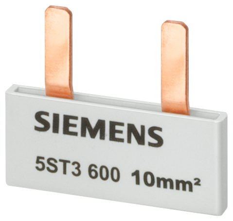P_I201_XX_06125P 5ST3604 PIN BUS BAR 10QMM,6X(1PH+HS/FS) - Зображення 1