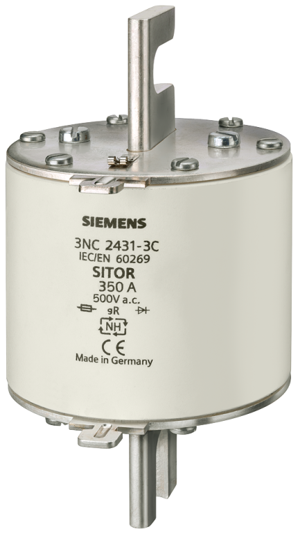 3NC8434-3C SITOR fuse link
