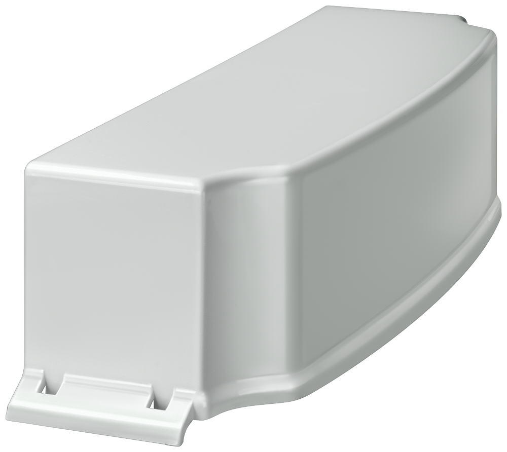 P_I201_XX_06203P 8GB2051-0 CABLE ENTRY MASKING FRAME12MW - Зображення 1