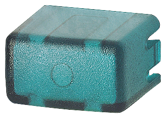 5TG8062 CAP-SET FOR PUSHBUTTON 5XGREEN/T...