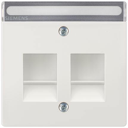 5TG1343 STYLE COVER PLATE MOD JACK LABEL...