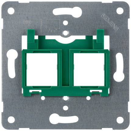 5TG2058 SUPPORT PLATE MOD. JACK GREEN