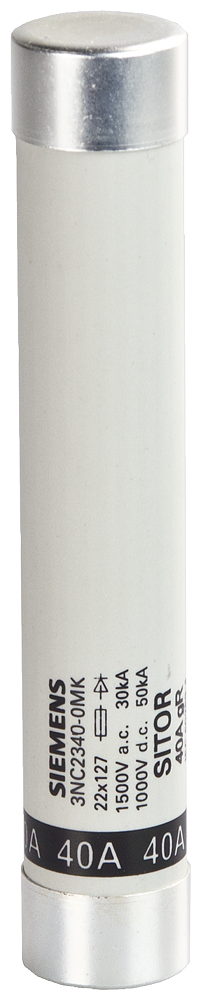 3NC2325-0MK SITOR cylindrical fuse link