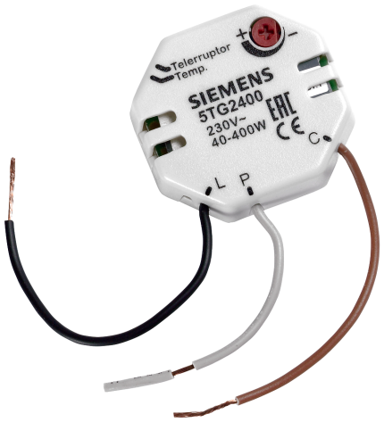 5TG2400 ELECTRONIC REGULABLE TIMER
