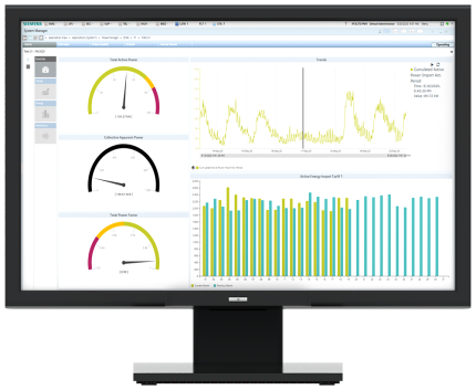 7KN2712-3CE40-0YC0 SENTRON Powermanager OPC UA/DA C...