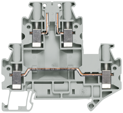 8WH1025-0AG00 TOW-TIER TER 1POLE,4QMM,6,2MM