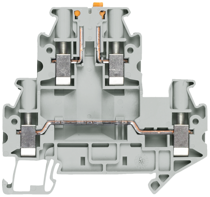8WH1020-6AC00  TOW-TIER TER. 4QMM, ISO. -BLADE