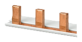 5ST3703-0HG  PIN BUSBAR 18SQMM 1PH+AS UL508