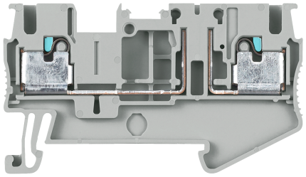 8WH6000-6CF00 ISUL-TERMINAL2,5SMM,5,2MM, GREY