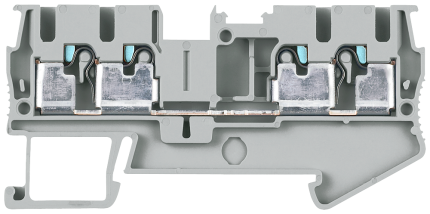 8WH6004-0AF00 TERMINAL2,5SMM5,2MM4CLAMP,GREY