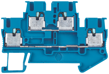 8WH6020-0AF01 TWO-TERMINAL2,5SMM, 5,2MM,BLUE