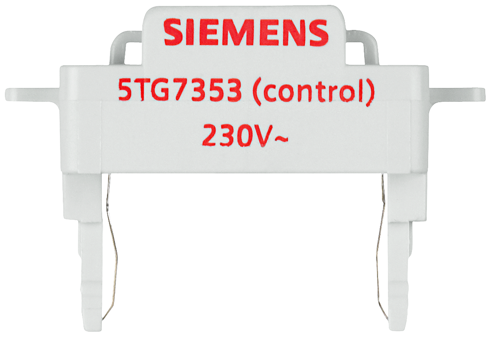 P_I202_XX_00392P 5TG7353 LED INSERT, RED, CONTROL - Зображення 1