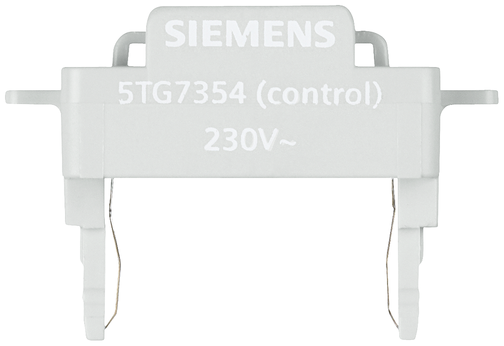 P_I202_XX_00393P 5TG7354 LED INSERT, WHITE, CONTROL - Зображення 1