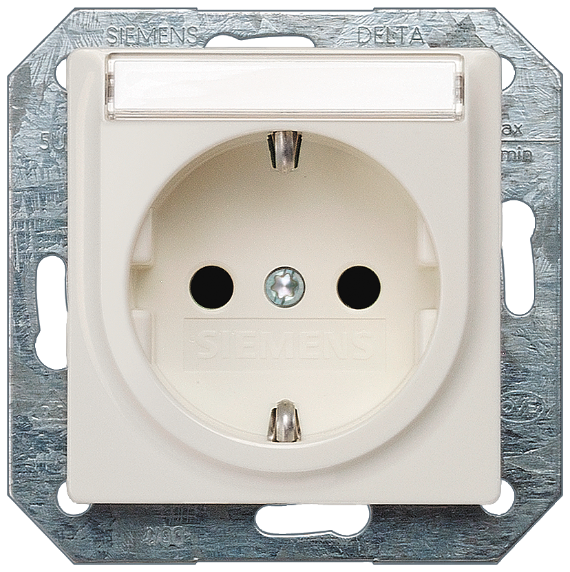 P_I202_XX_00406P 5UB1940 I-SYS. SCHUKO ALM SHUTTER LF - Зображення 1