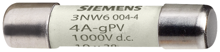 3NW6005-4 cylindrical fuse link