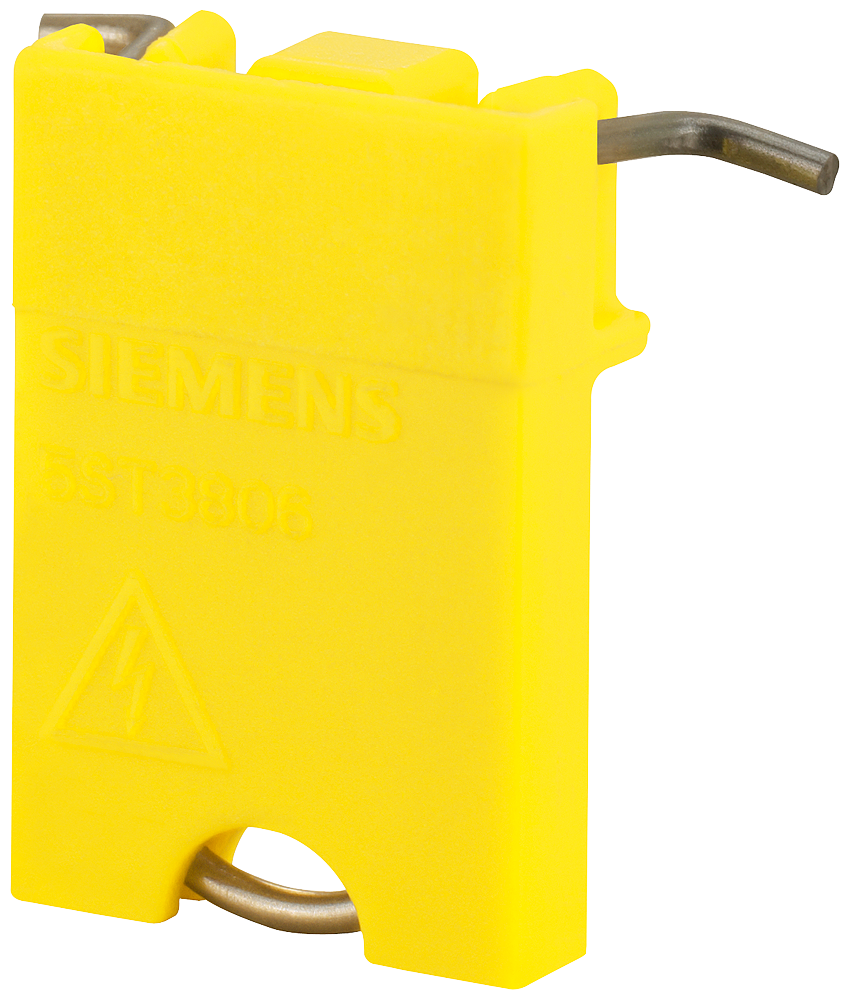 P_I202_XX_00464P 5ST3806 HANDLE LOCKING DEVICE FOR MCB - Зображення 1