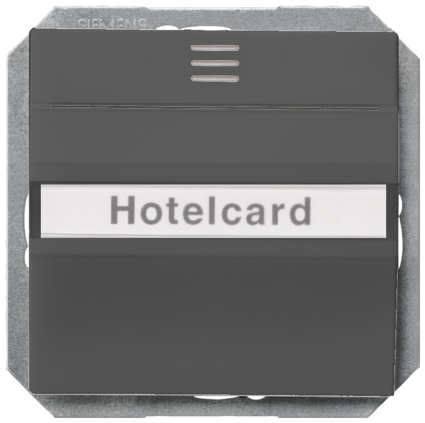 P_I202_XX_00636P 5TG4822 I-SYST.HOTEL CARD SWITCH,CAR - Зображення 1