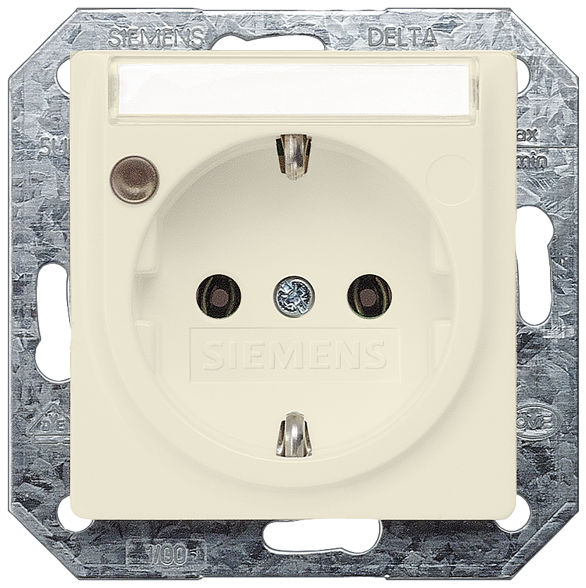 P_I202_XX_00653P 5UB1561 I-SYSTEM,SOCKET OUTLET S+L. EWH - Зображення 1