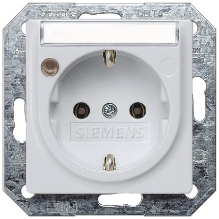 5UB1935 I-SYST. ALM,SOCKET OUTLET+S+L