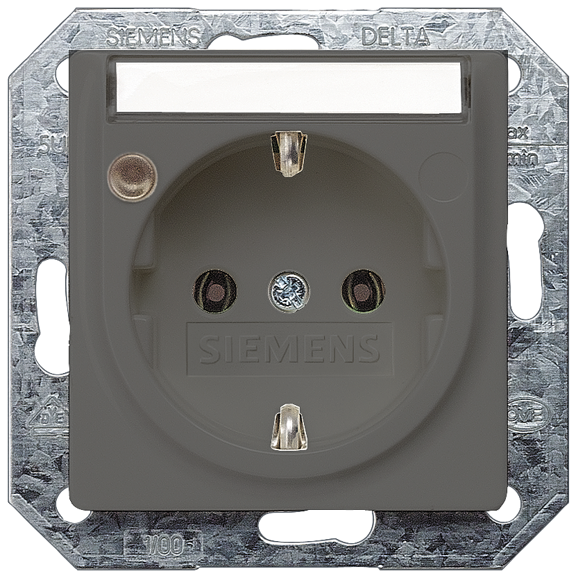 P_I202_XX_00655P 5UB1944 I-SYS. SCHUKO CBM SHUTTER LF SD - Зображення 1