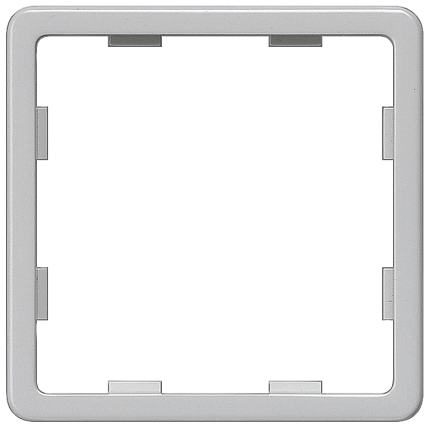 5TG1762 PROFIL INT.FRAME 55 TO 65MM SIL
