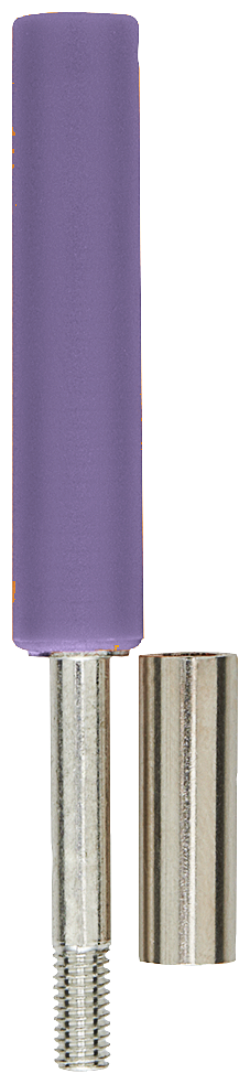 8WH9010-0MB11 TEST PLUG,VIOLET